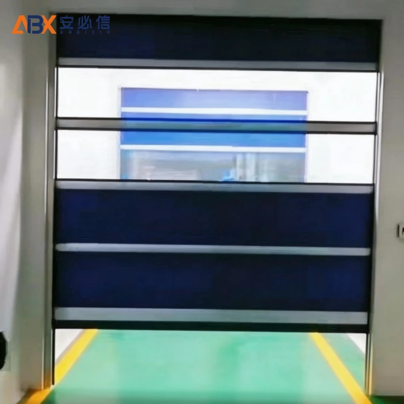 南京市工业快速门