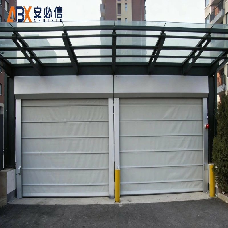 南京市软帘快速门
