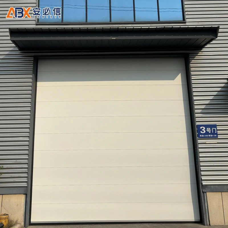 南京市垂直提升门