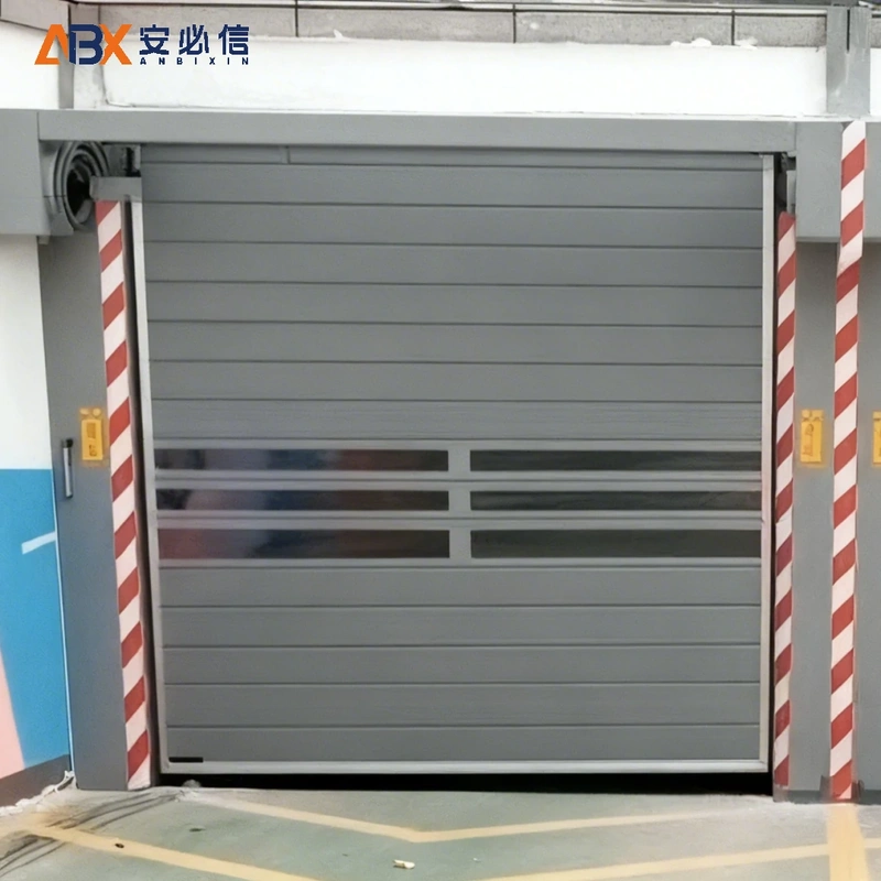 南京市螺旋式快速门